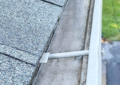Clean Gutter