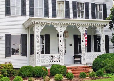 Historic Home Clean