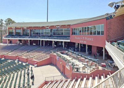 Stadium Clean